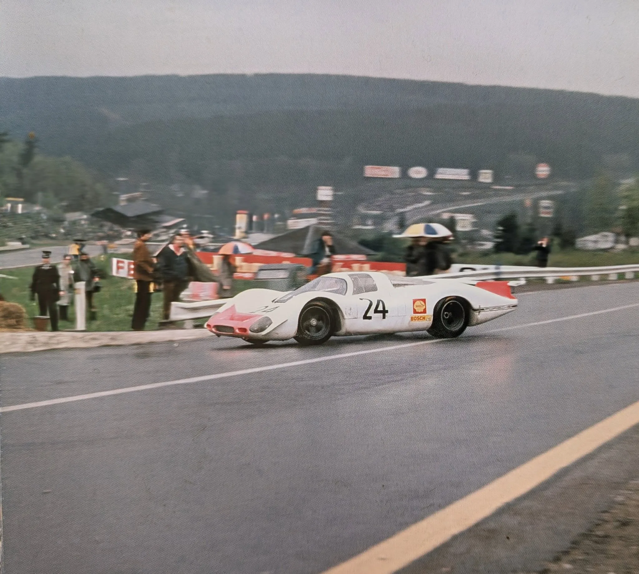 Spa 1000 Kilometres 1969